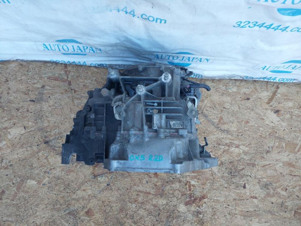 GW75-03-000 | Автоматична трансмісія MAZDA CX-5 (KE) 11-17 - Фото 2