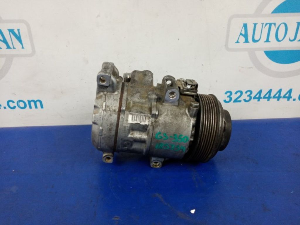 88320-3A300 | Компрессор кондиционера LEXUS GS350 GS300 05-11