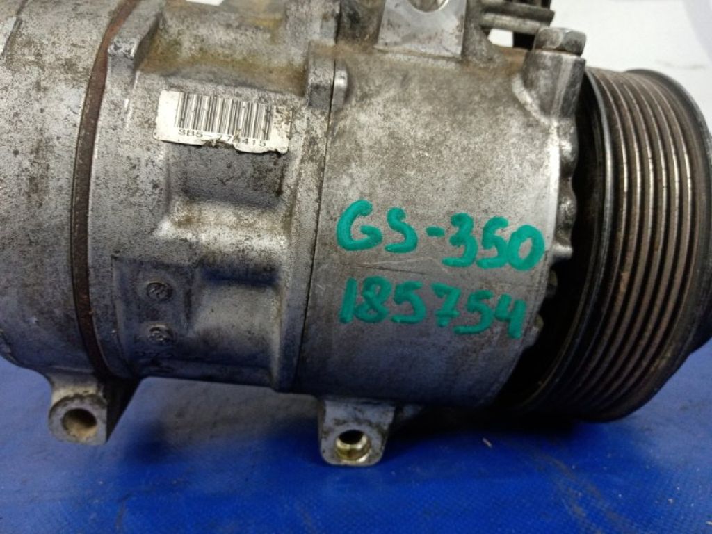 88320-3A300 | Компрессор кондиционера LEXUS GS350 GS300 05-11 - Фото 2