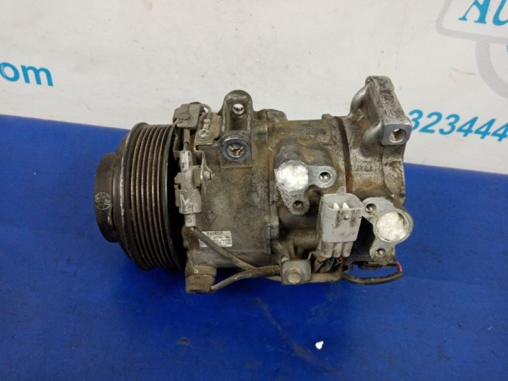 88320-3A300 | Компрессор кондиционера LEXUS GS350 GS300 05-11 - Фото 4