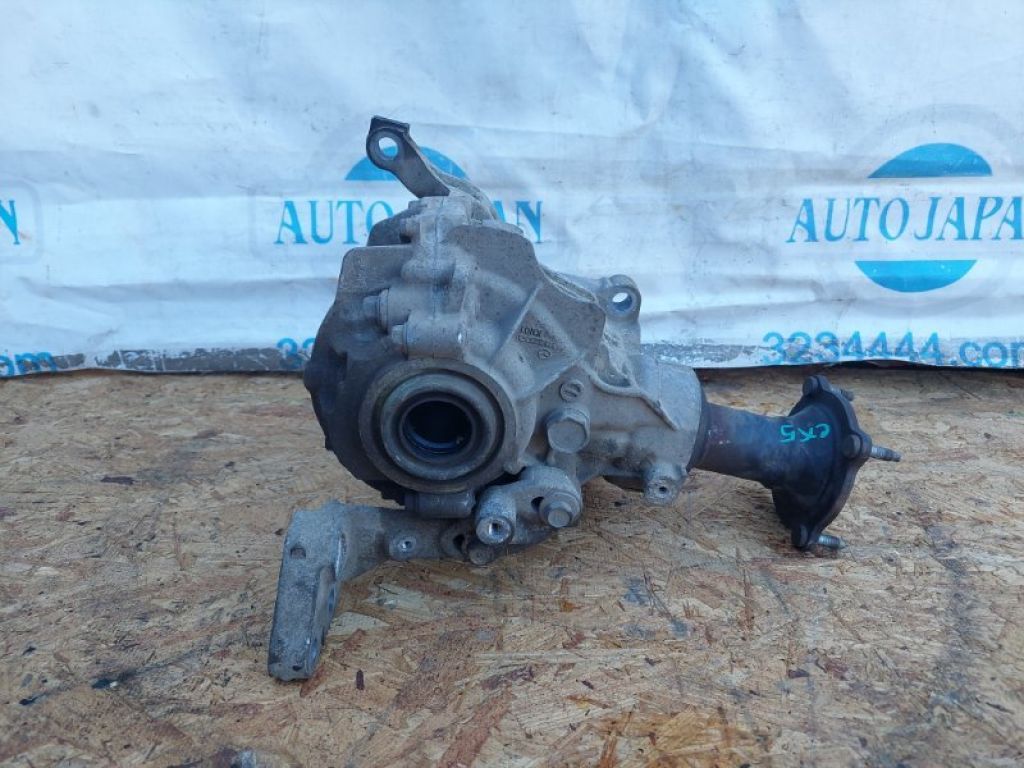 KN01-27-500A | Роздавальна коробка передн. MAZDA CX-5 (KE) 11-17 - Фото 4