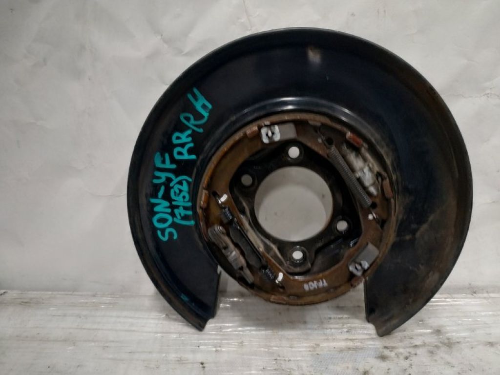 58270-3Q100 | Тормозной механизм задн. прав. HYUNDAI SONATA YF 10-14