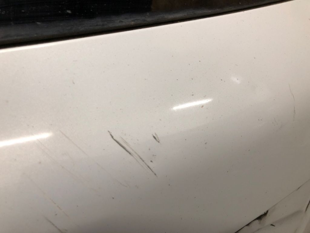 TDY4-62-02XD | Крышка багажника MAZDA CX-9 06-16 - Фото 2