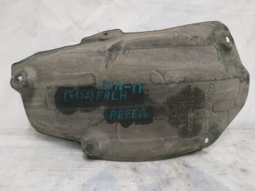 Підкрилок задн. лів. HYUNDAI SONATA YF 10-14