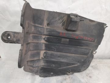 Защита заднего бампера HYUNDAI SONATA YF 10-14