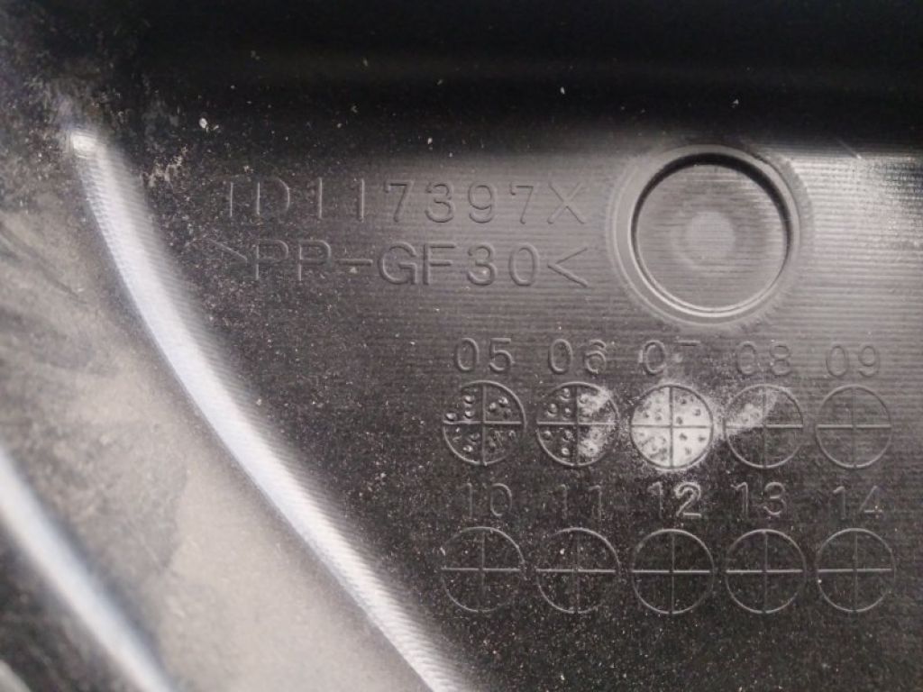 TD11-73-590A | Склопідйомник задн. лів. MAZDA CX-9 06-16 - Фото 3