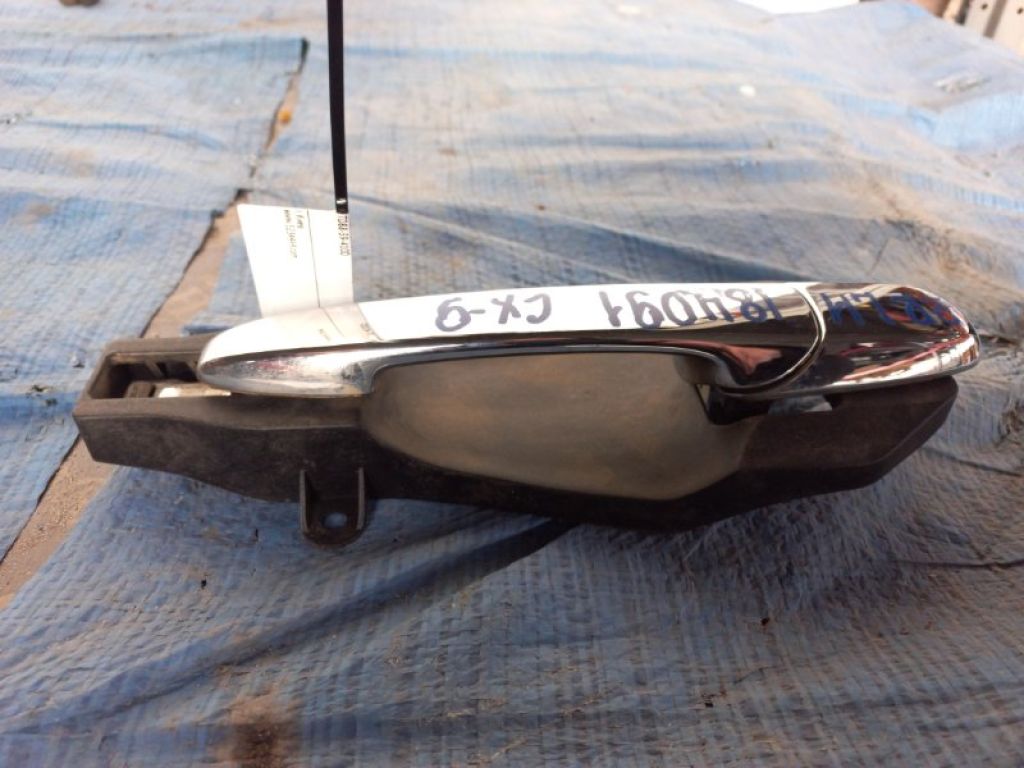 TD88-59-410D | Ручка двері зовнішня задн. лів. MAZDA CX-9 06-16 - Фото 2