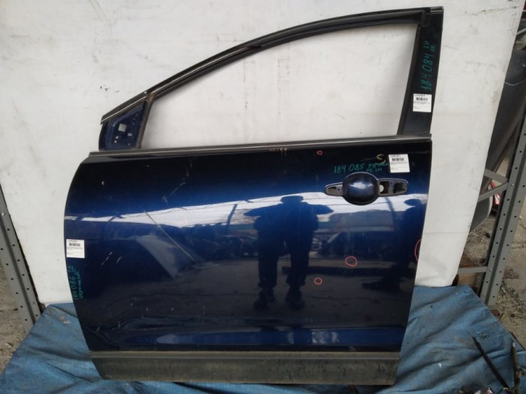 TDY1-59-02XH | Дверь передн. лев. MAZDA CX-9 06-16