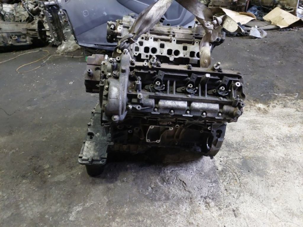M642950 | Двигатель дизель MERCEDES R-CLASS W251 05-13 - Фото 4