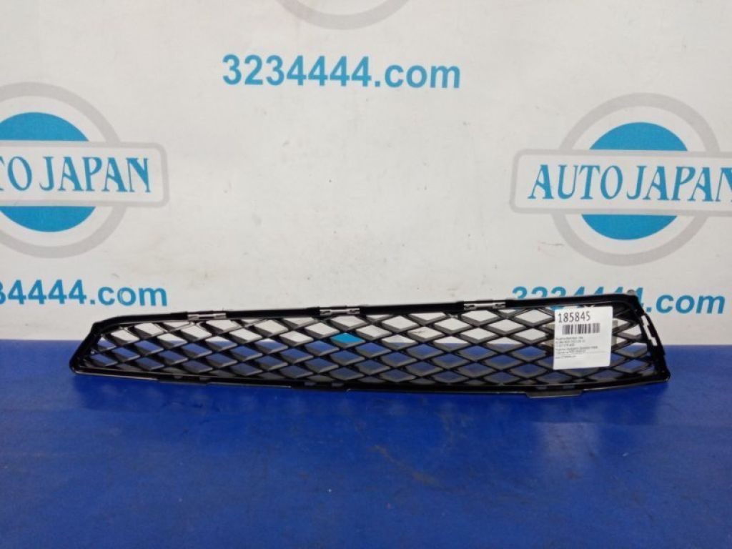 71107-STX-A00 | Решетка переднего бампера лев. ACURA MDX (YD2) 06-13