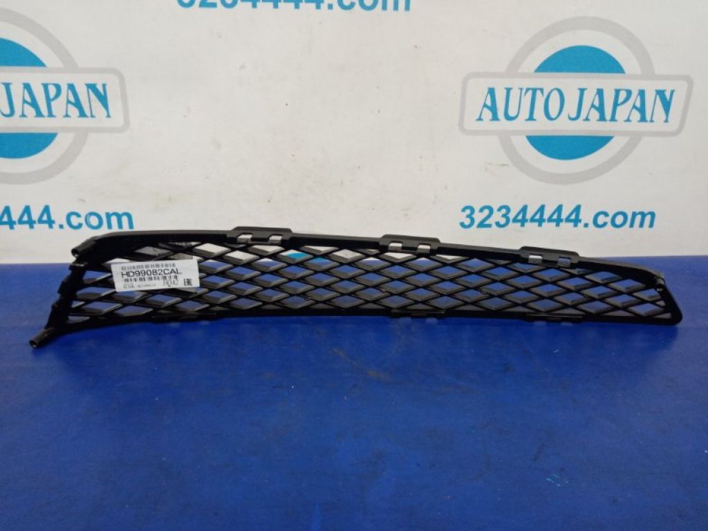 71107-STX-A00 | Решетка переднего бампера лев. ACURA MDX (YD2) 06-13 - Фото 3