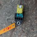 89831-06070 | Датчик удара передн. лев. TOYOTA CAMRY 50 12-15