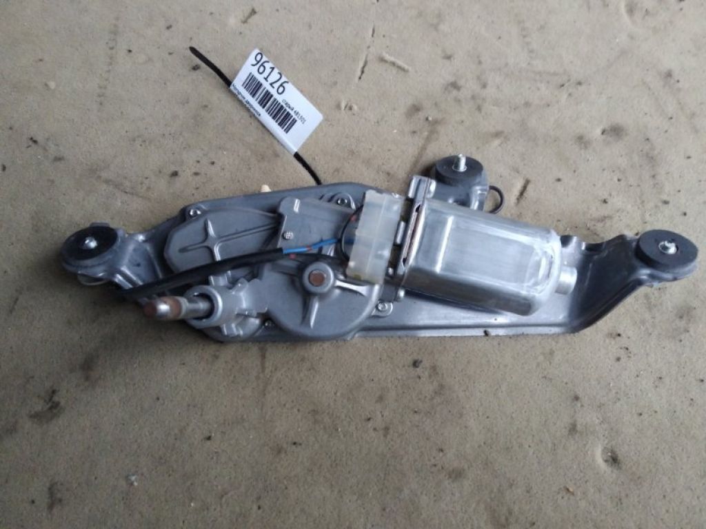EG21-67-450C | Моторчик склоочисника задн. MAZDA CX-7 06-12