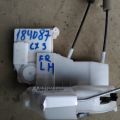 TD11-59-310D | Замок двери передн. лев. MAZDA CX-9 06-16 - Превью 2