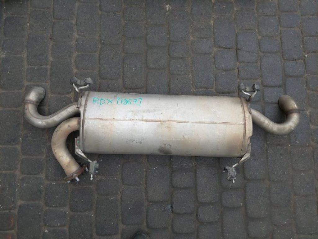 18307-TX4-A02 | Глушник ACURA RDX 12-19