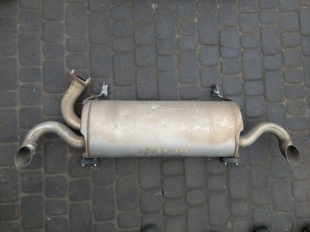 18307-TX4-A02 | Глушник ACURA RDX 12-19 - Фото 2