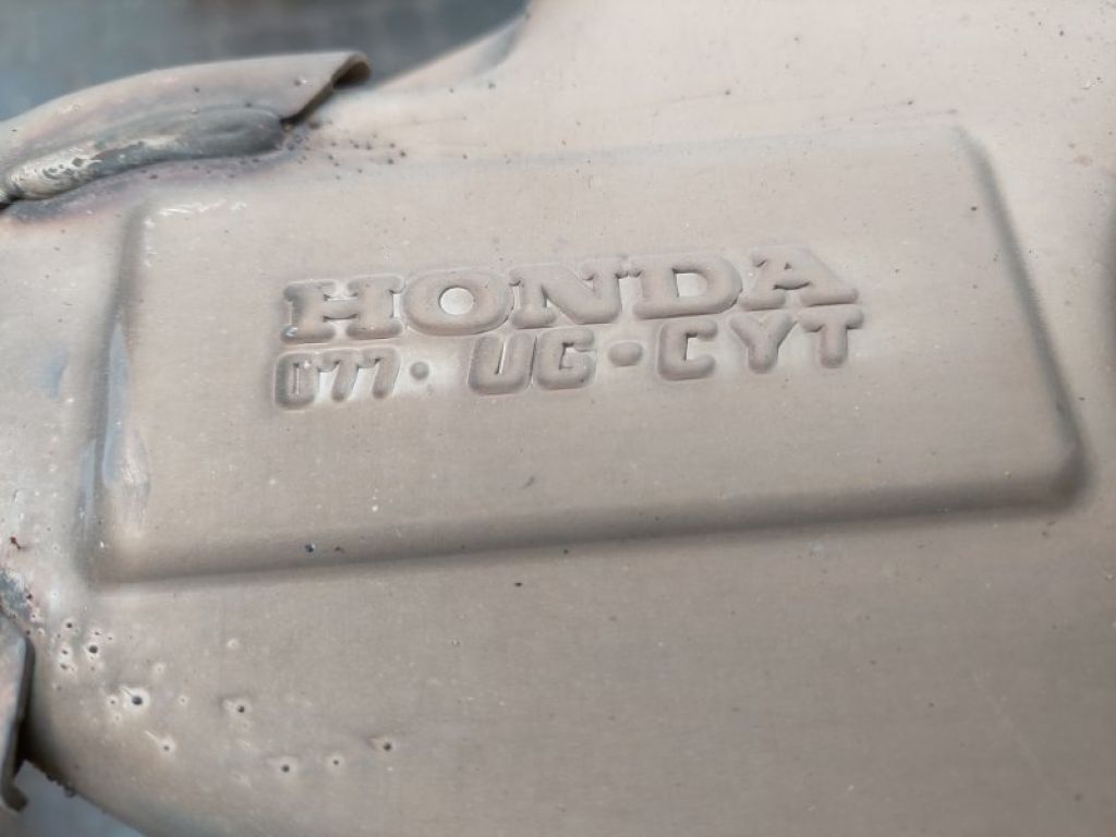 18307-TX4-A02 | Глушник ACURA RDX 12-19 - Фото 3