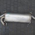 18307-TX4-A02 | Глушитель ACURA RDX 12-19