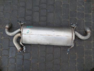 Глушитель ACURA RDX 12-19