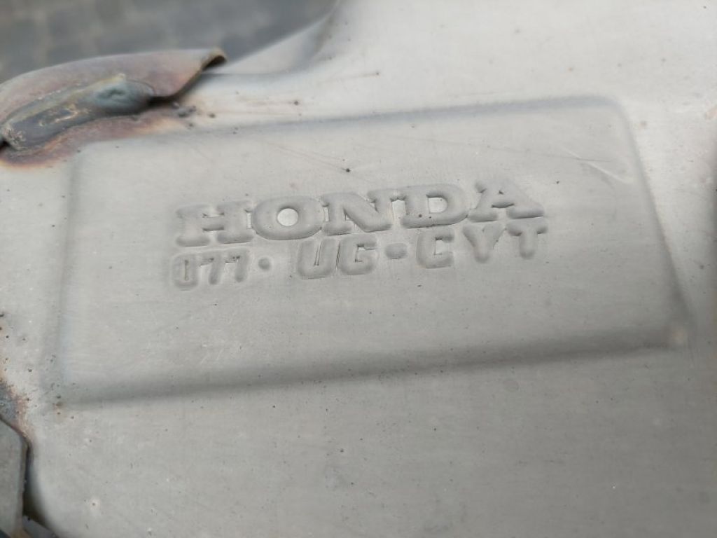 18307-TX4-A02 | Глушитель ACURA RDX 12-19 - Фото 3