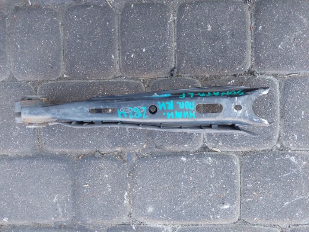 55260-D5100 | Важіль задньої підвіски нижній поперечний прав. HYUNDAI SONATA LF 2014- - Фото 4