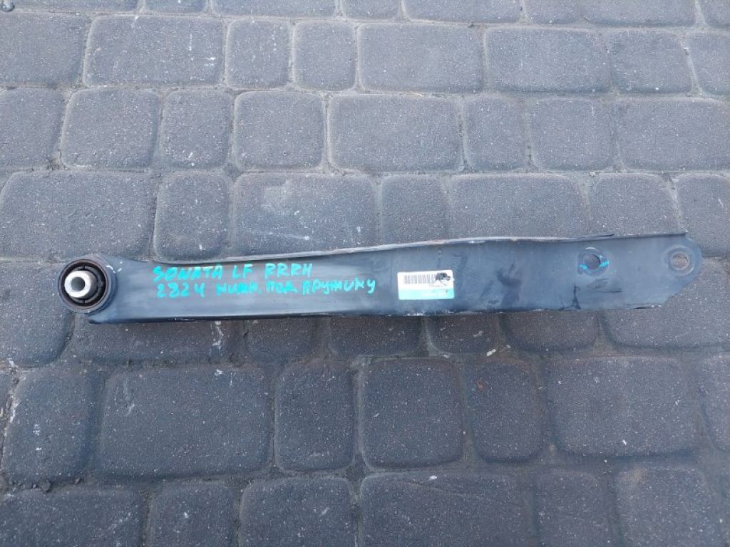 55220-C2100 | Важіль задньої підвіски нижній поперечний прав. HYUNDAI SONATA LF 2014- - Фото 4