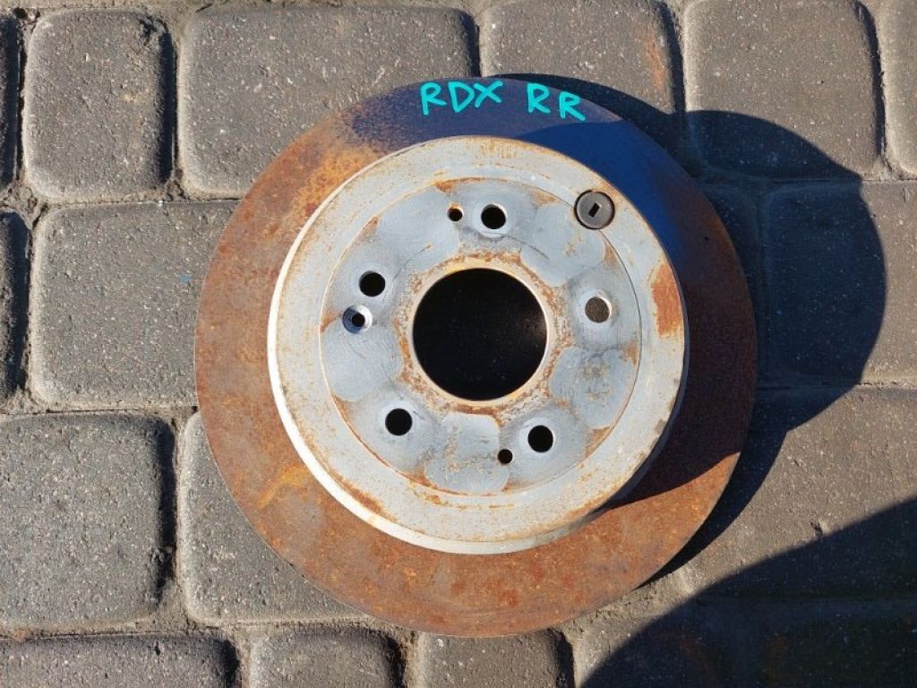 42510-TX4-A02 | Тормозной диск задний ACURA RDX 12-19