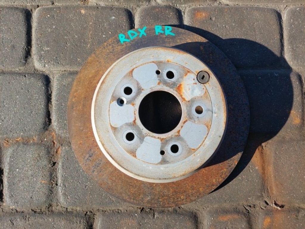 42510-TX4-A02 | Тормозной диск задний ACURA RDX 12-19