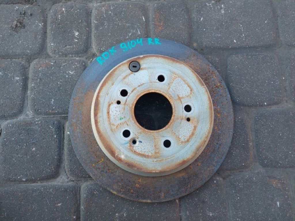 42510-TX4-A02 | Тормозной диск задний ACURA RDX 12-19