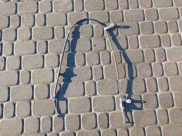 Трос стоянкового гальма задн. лів. ACURA RDX 12-19