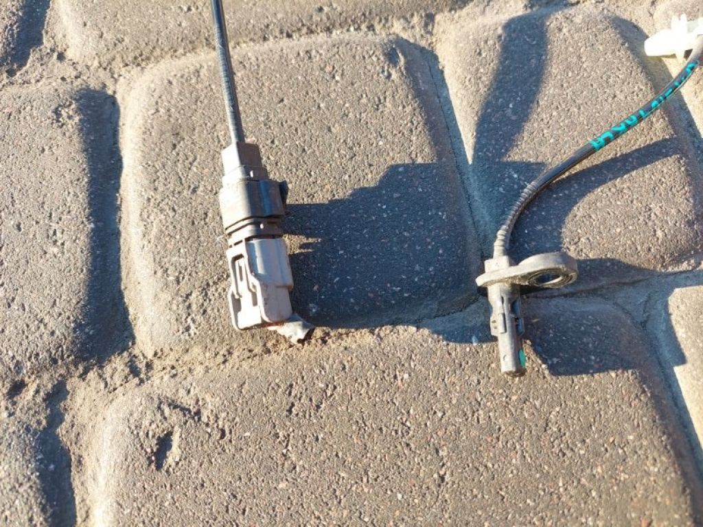 57475-TX5-A01 | Датчик ABS задн. лев. ACURA RDX 12-19 - Фото 2