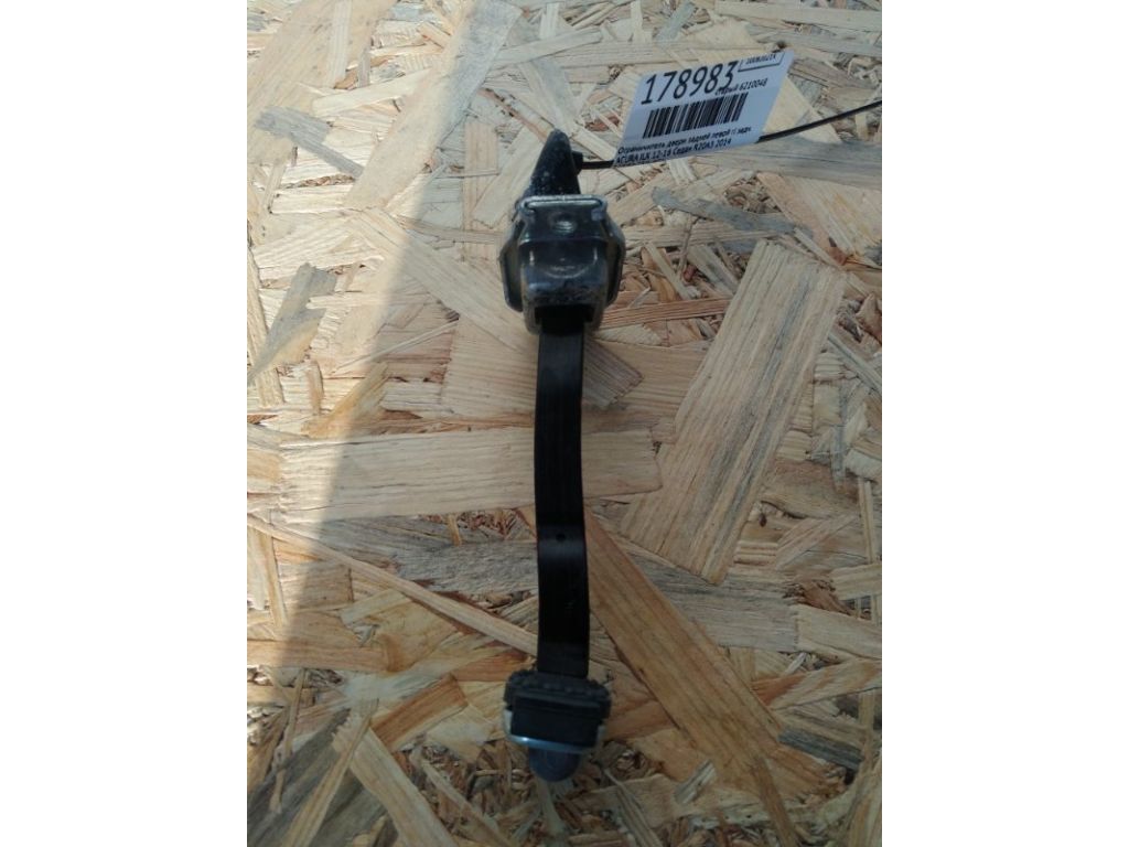 72880-TX6-A01 | Ограничитель двери задн. лев. ACURA ILX 12-16 - Фото 4