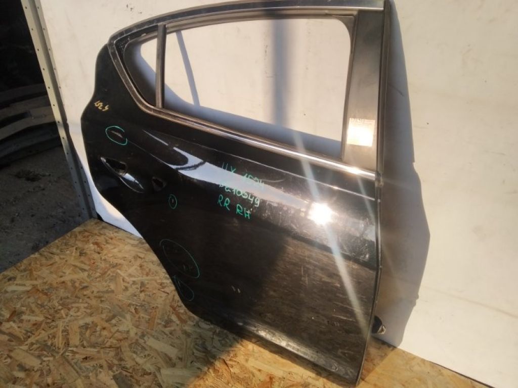 67510-TX6-A90ZZ | Дверь задн. прав. ACURA ILX 12-16 - Фото 9