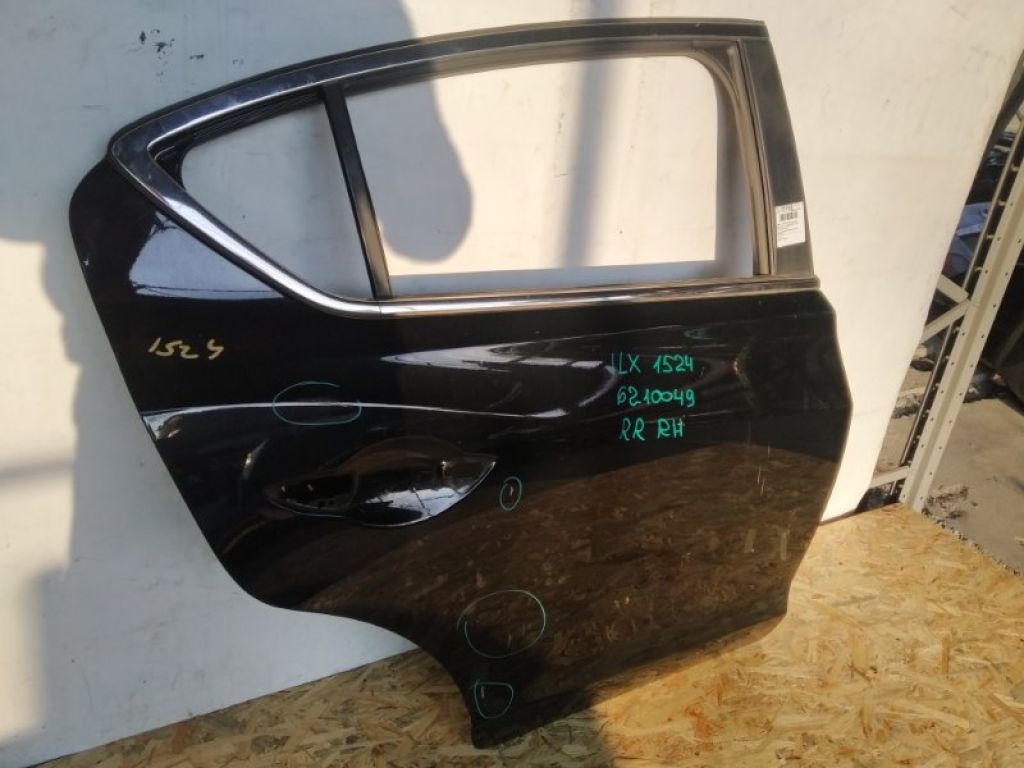 67510-TX6-A90ZZ | Дверь задн. прав. ACURA ILX 12-16 - Фото 10