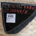 73405-TX6-305 | Скло дверей глухе задн. прав. ACURA ILX 12-16