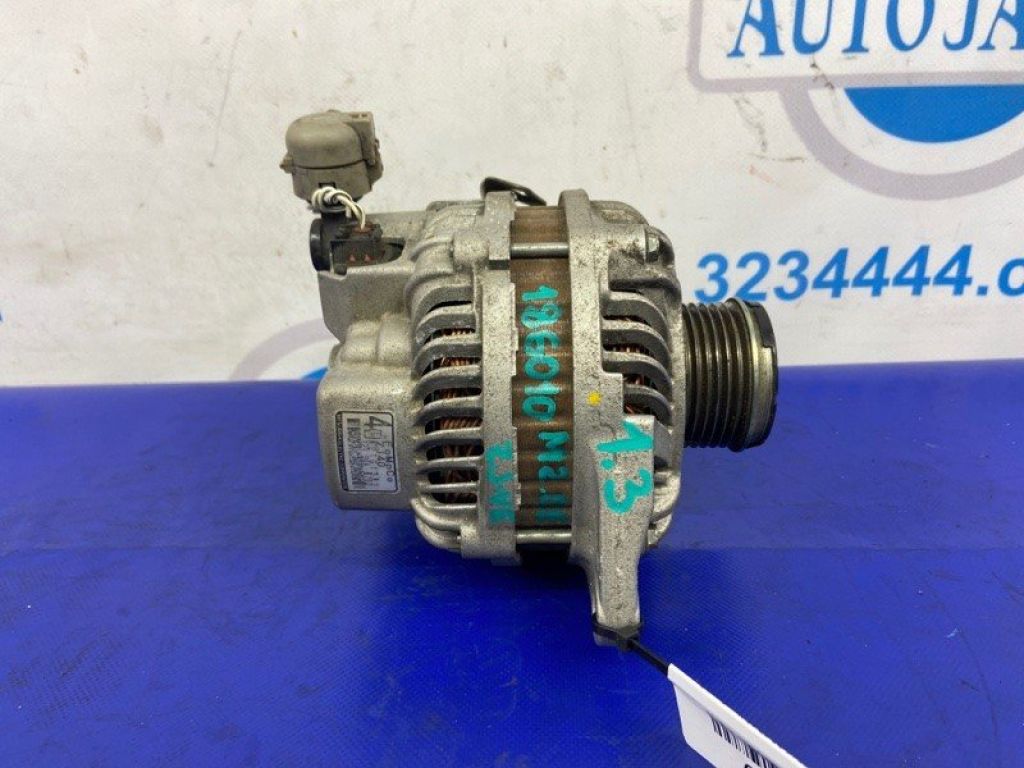 ZJ38-18-300 | Генератор MAZDA 2 DE 07-15