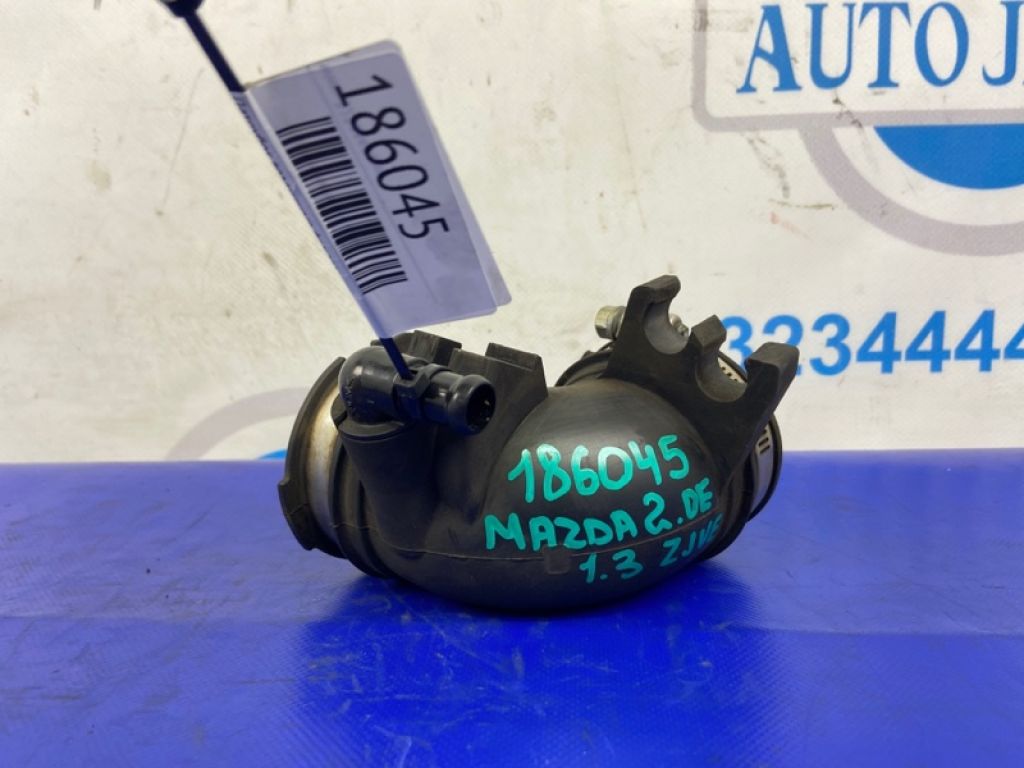 ZJ38-13-221 | патрубок повітряного фільтра MAZDA 2 DE 07-15