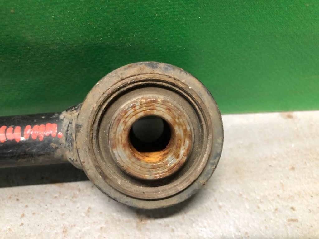 52345-TX4-A00 | Рычаг задней подвески поперечный нижний лев. ACURA RDX 12-19 - Фото 3