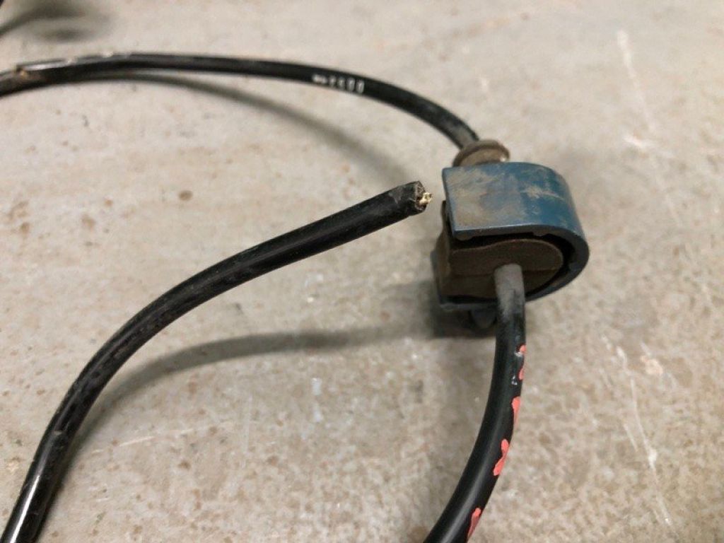 57475-TX5-A01 | Датчик ABS задн. лев. ACURA RDX 12-19 - Фото 3