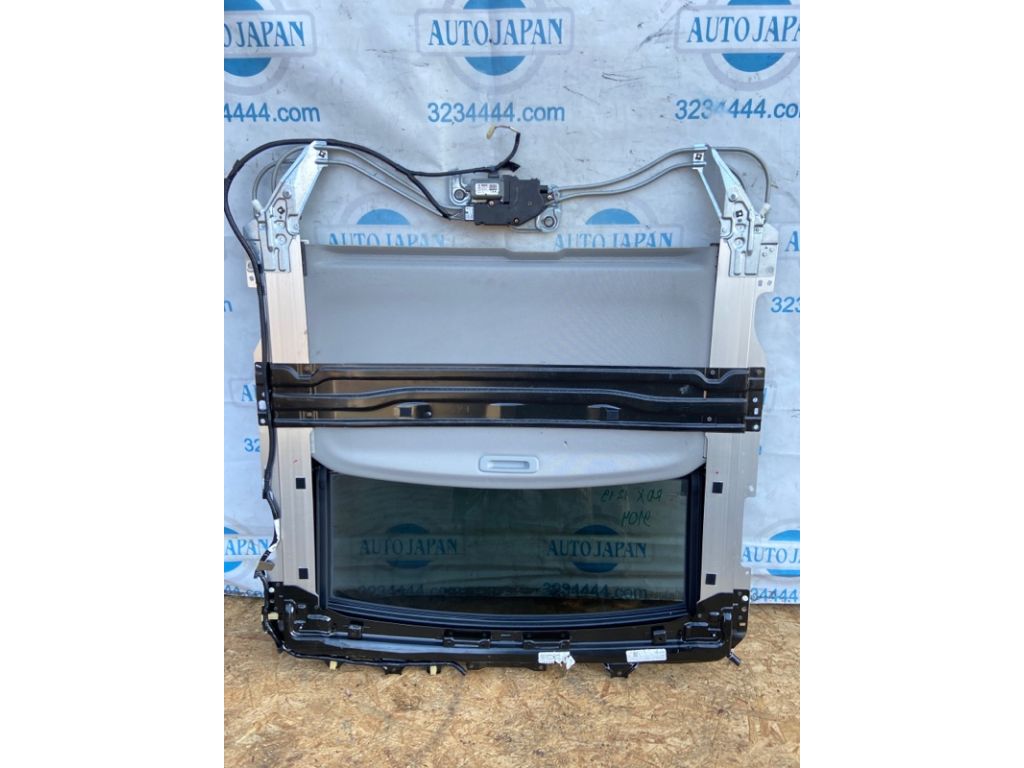 70100-TX4-A01 | Люк ACURA RDX 12-19 - Фото 4