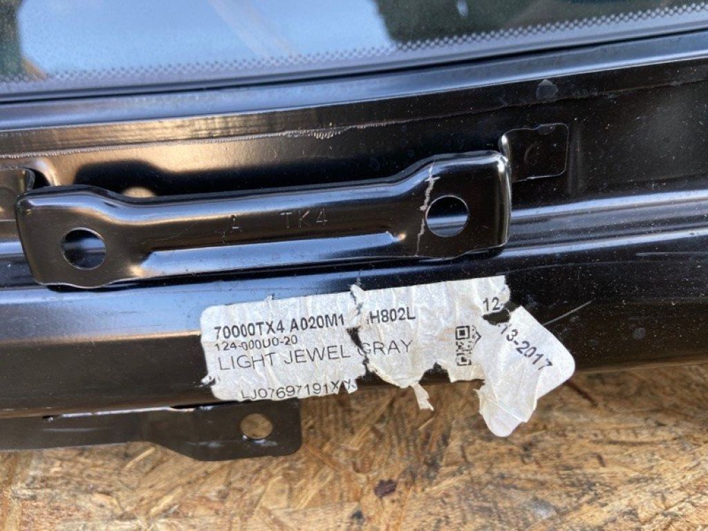 70100-TX4-A01 | Люк ACURA RDX 12-19 - Фото 6