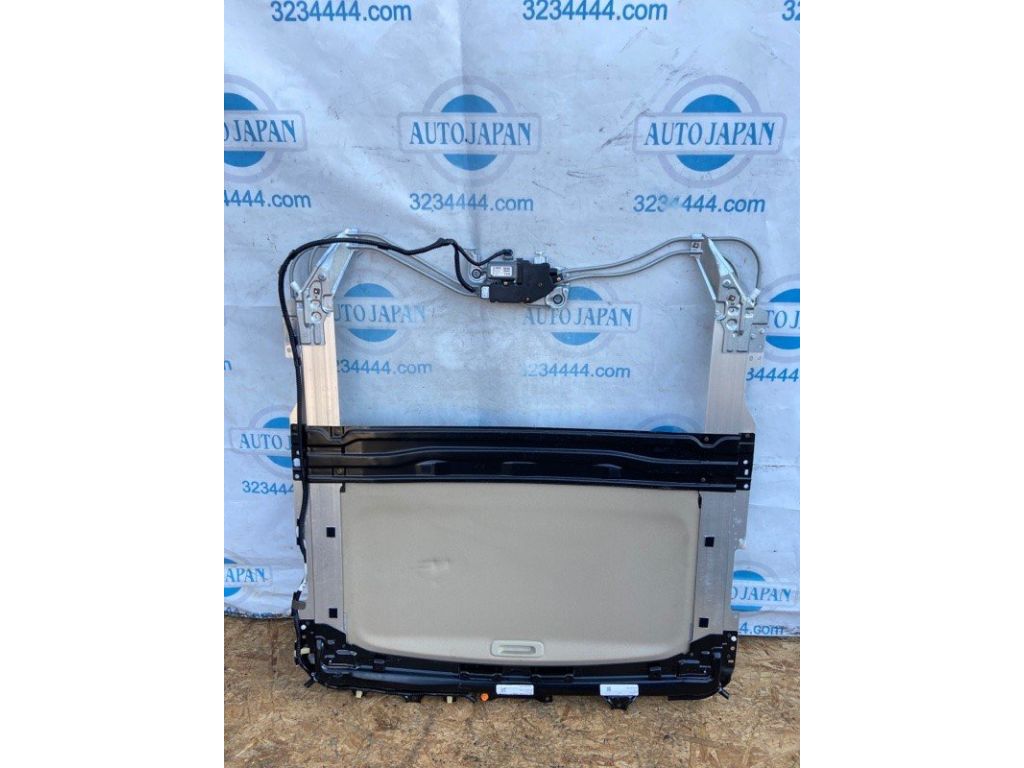 70100-TX4-A01 | Люк ACURA RDX 12-19 - Фото 3