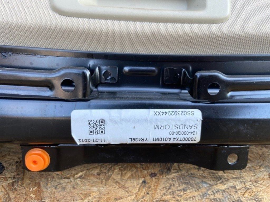 70100-TX4-A01 | Люк ACURA RDX 12-19 - Фото 6