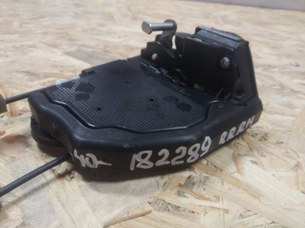 69050-06100 | Замок двері задн. прав. TOYOTA CAMRY 40 06-11 - Фото 4