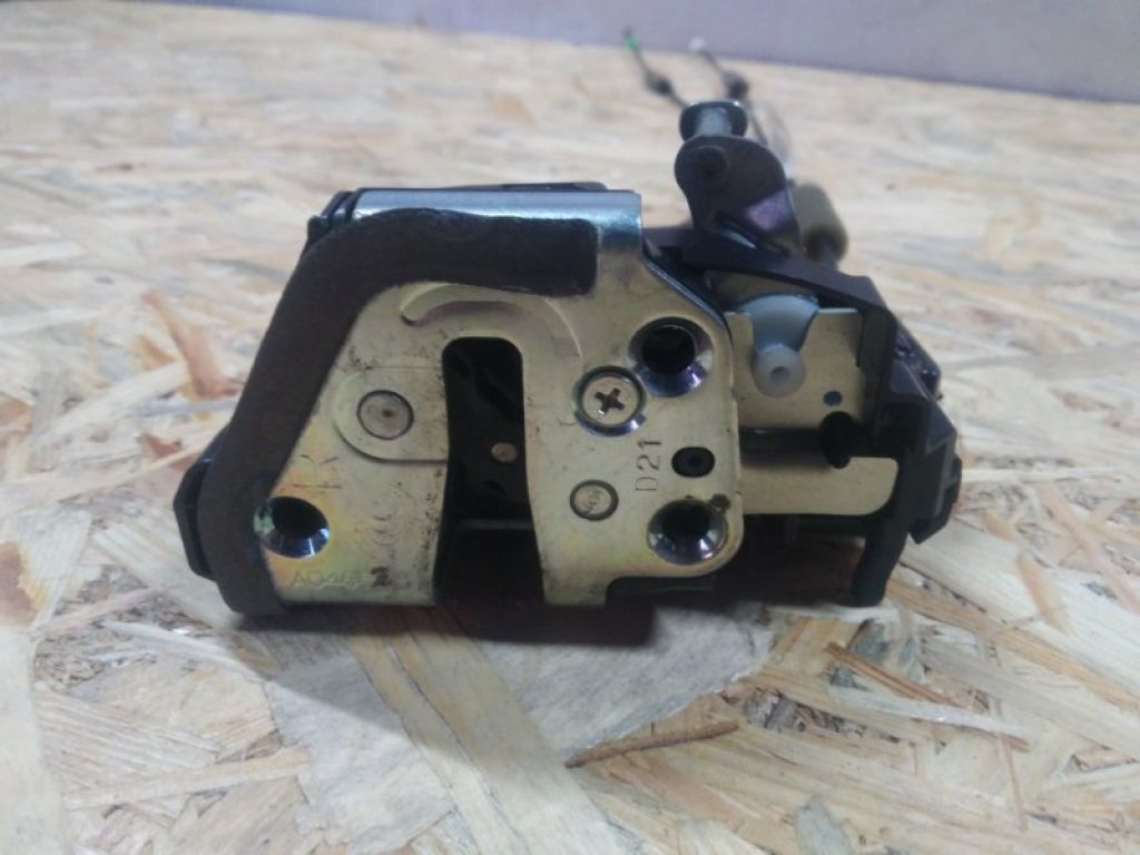 69050-06100 | Замок двері задн. прав. TOYOTA CAMRY 40 06-11 - Фото 5