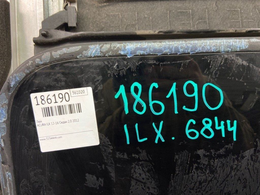 70100-TR0-A01 | Люк ACURA ILX 12-16 - Фото 2