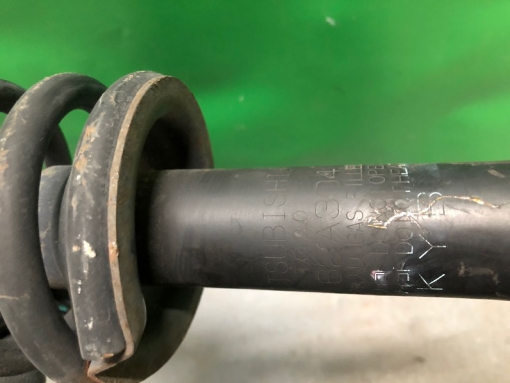 4162A304 | Амортизатор задн. лев. MITSUBISHI OUTLANDER GF 12- - Фото 3