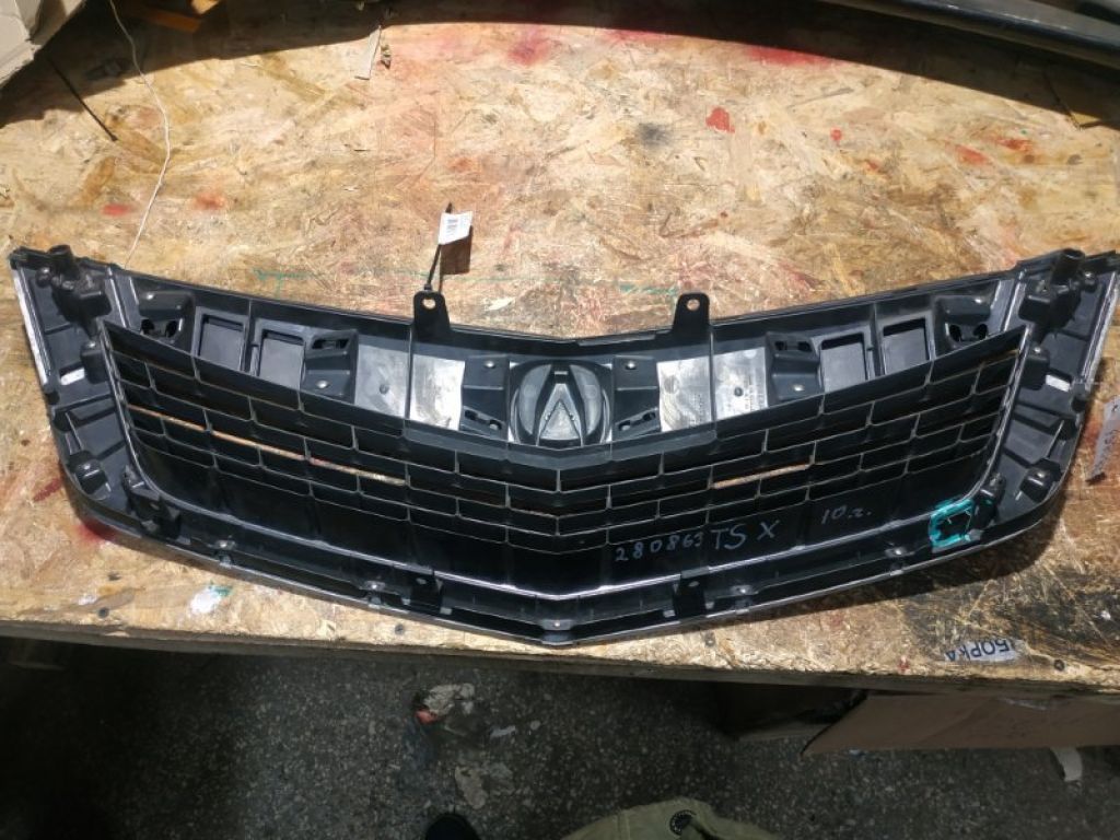 71121-TL2-A00 | Решітка радіатора ACURA TSX 08-14 - Фото 2