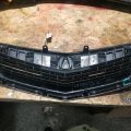 71121-TL2-A00 | Решітка радіатора ACURA TSX 08-14 - Прев'ю 2