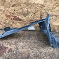 EH44-56-253B | Дефлектор радиатора передн. лев. MAZDA CX-7 06-12 - Превью 2